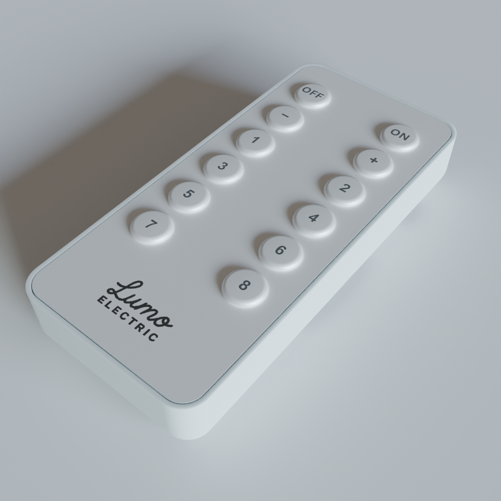 Lumo LB1 Remote