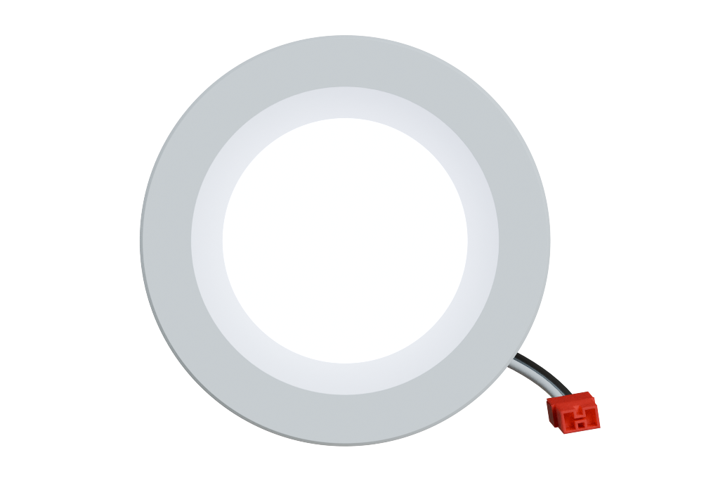 Lumo LB1 - 4" Retrofit Battery Backup Light