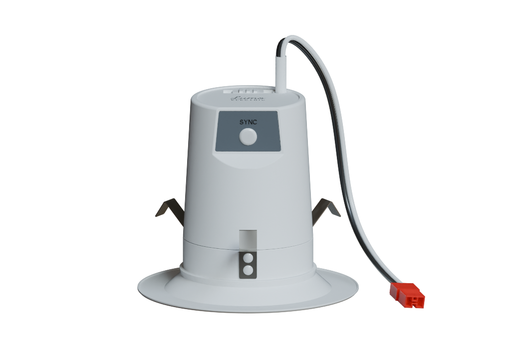 Lumo LB1 - 4" Retrofit Battery Backup Light