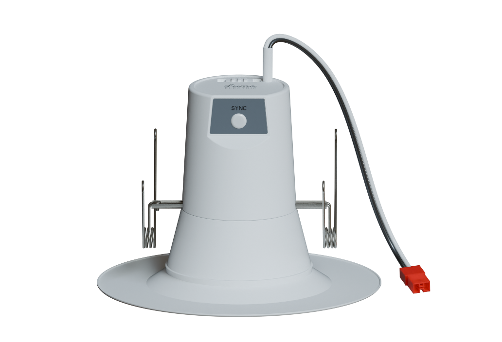 Lumo LB1 - 6" Retrofit Battery Backup Light