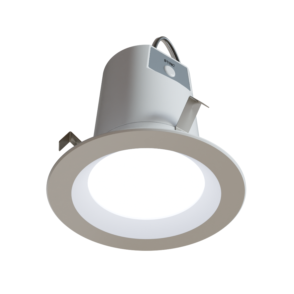 Lumo LB1 - 4" Retrofit Battery Backup Light