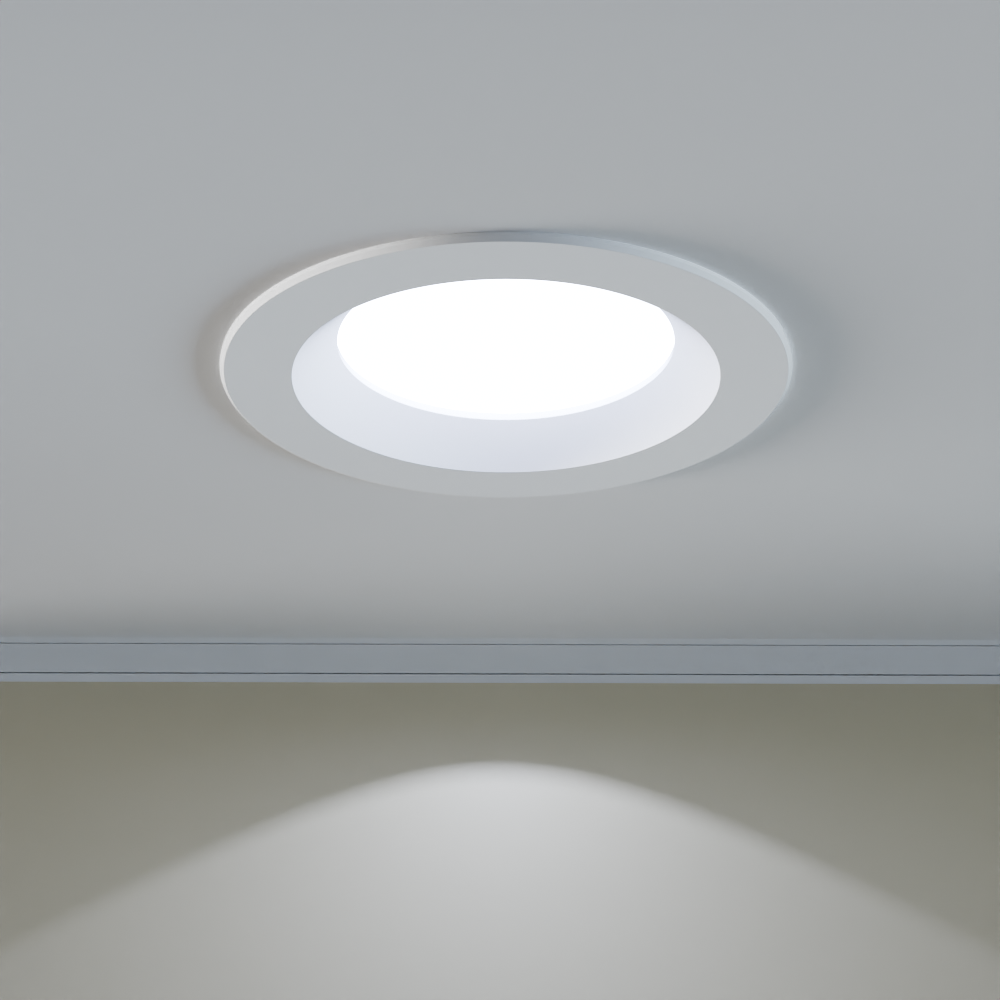 Lumo LB1 - 4" Retrofit Battery Backup Light