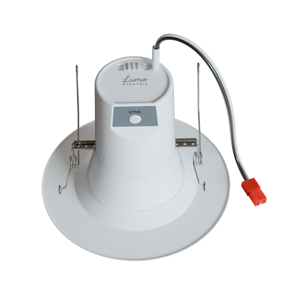 Lumo LB1 - 6" Retrofit Battery Backup Light