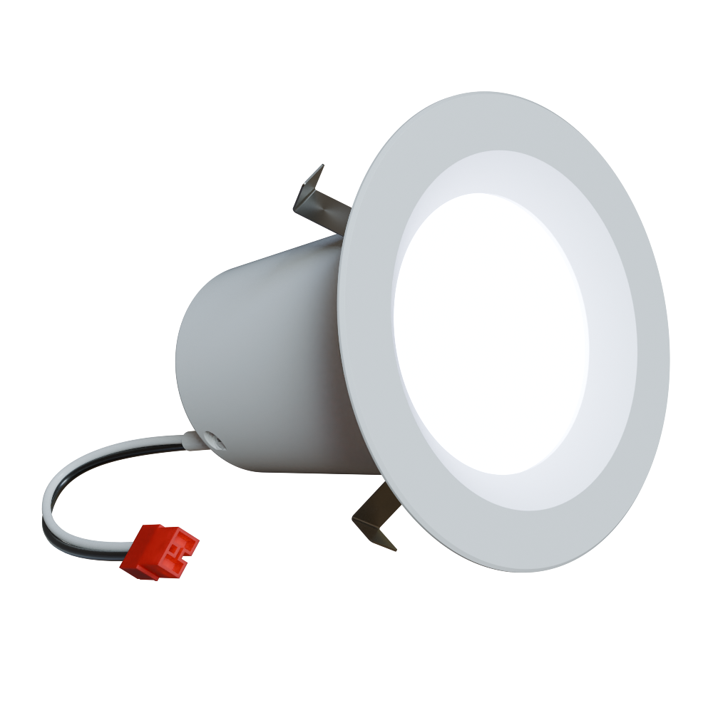 Lumo LB1 - 4" Retrofit Battery Backup Light